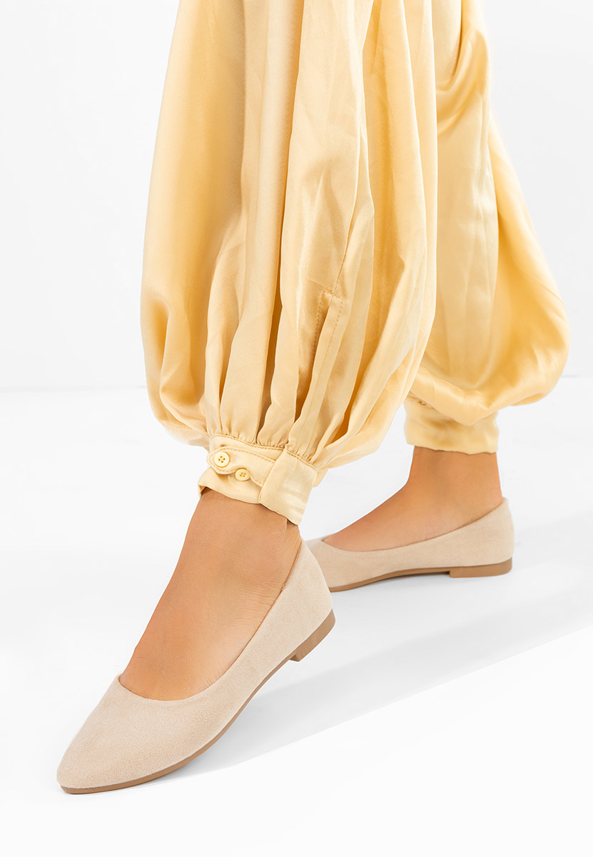 Ballerine Genevieve V2 nude