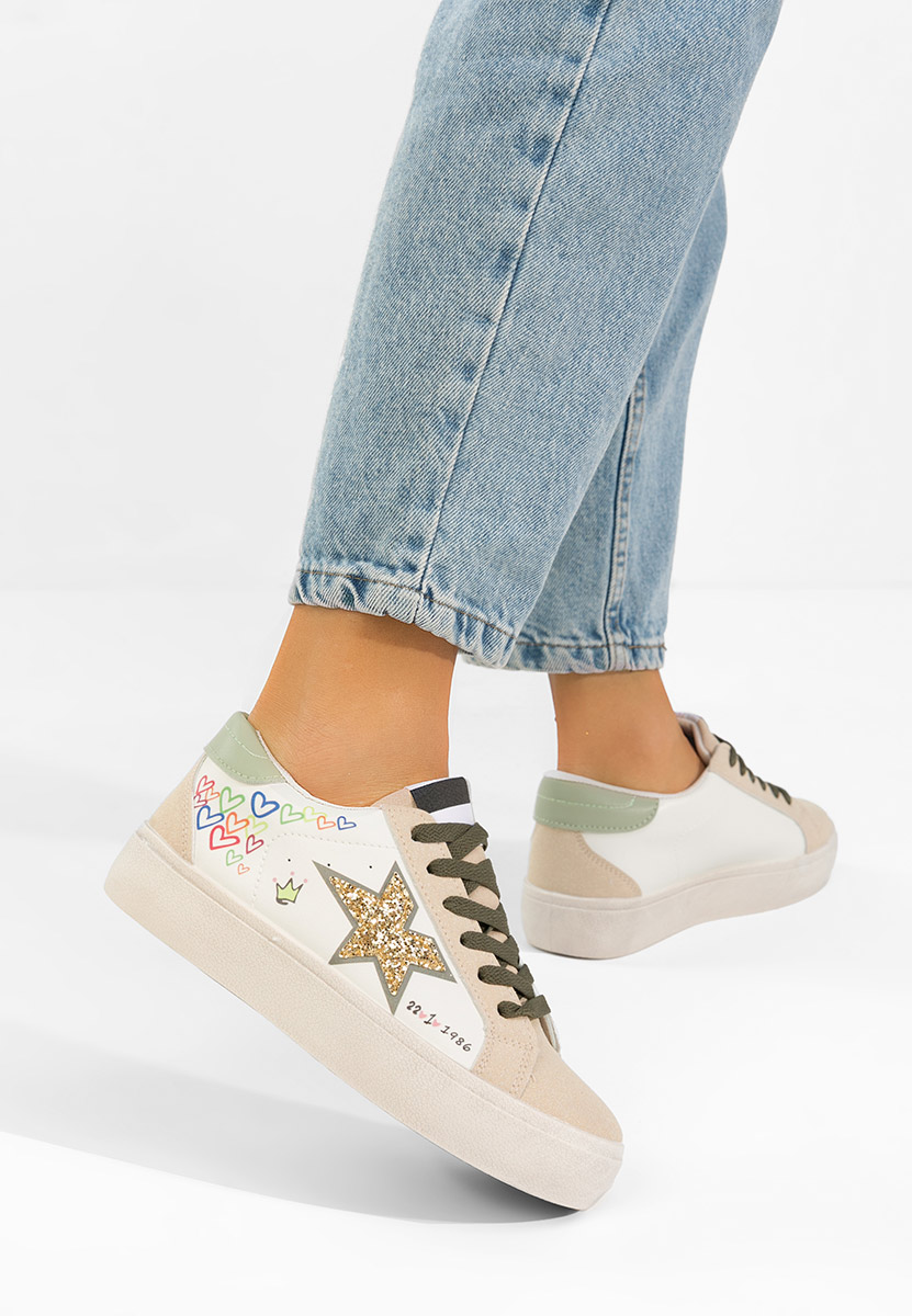 Scarpe da ginnastica donna Williamira colorate