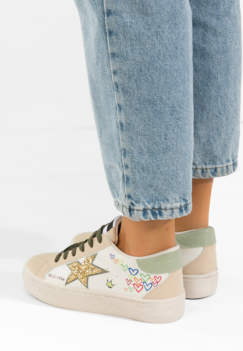 Scarpe da ginnastica donna Williamira colorate