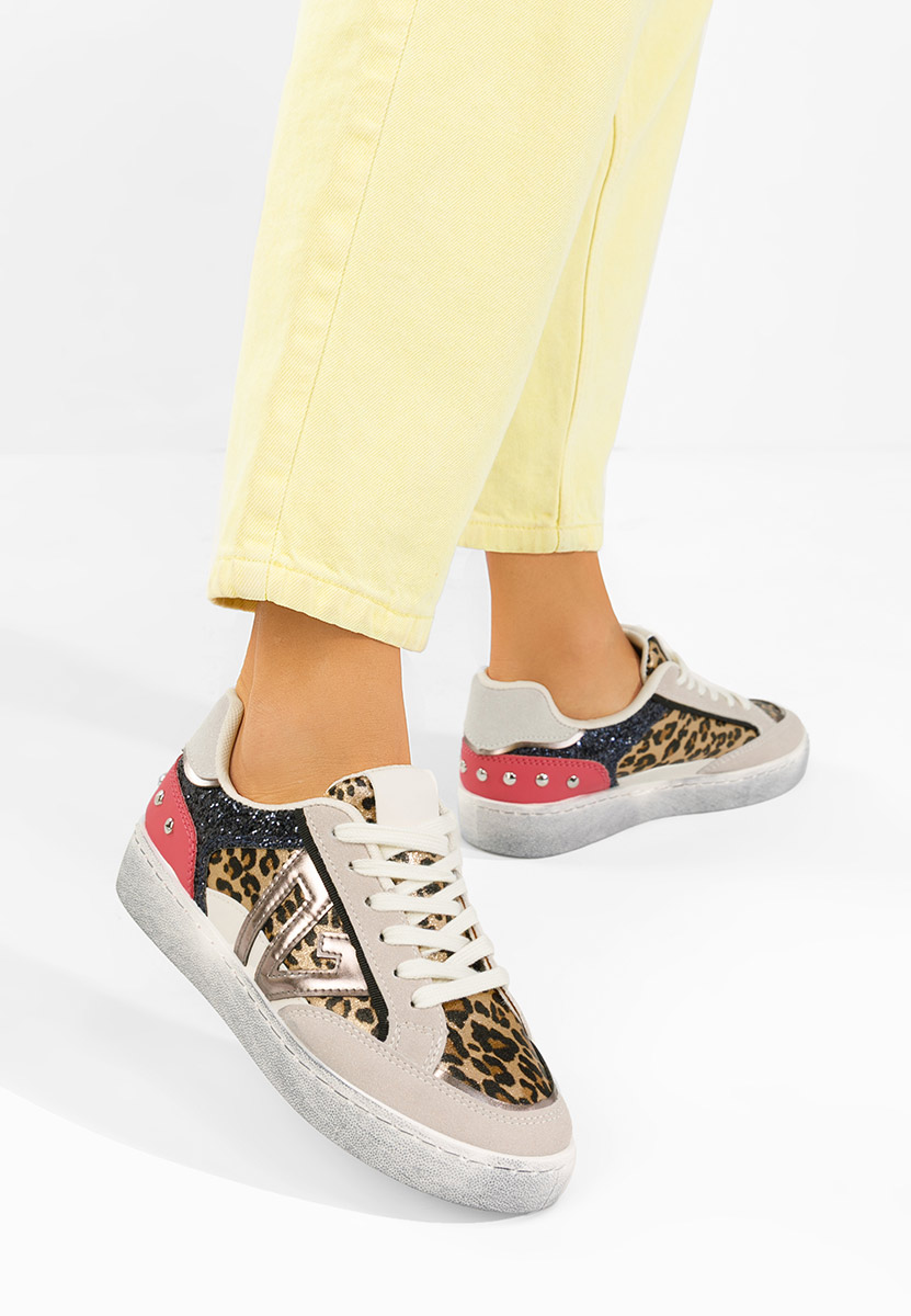 Sneakers donna Jamesha colorate