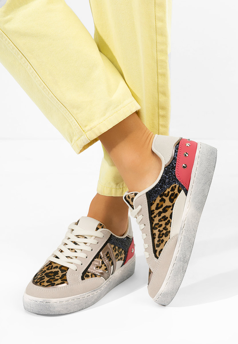 Sneakers donna Jamesha colorate