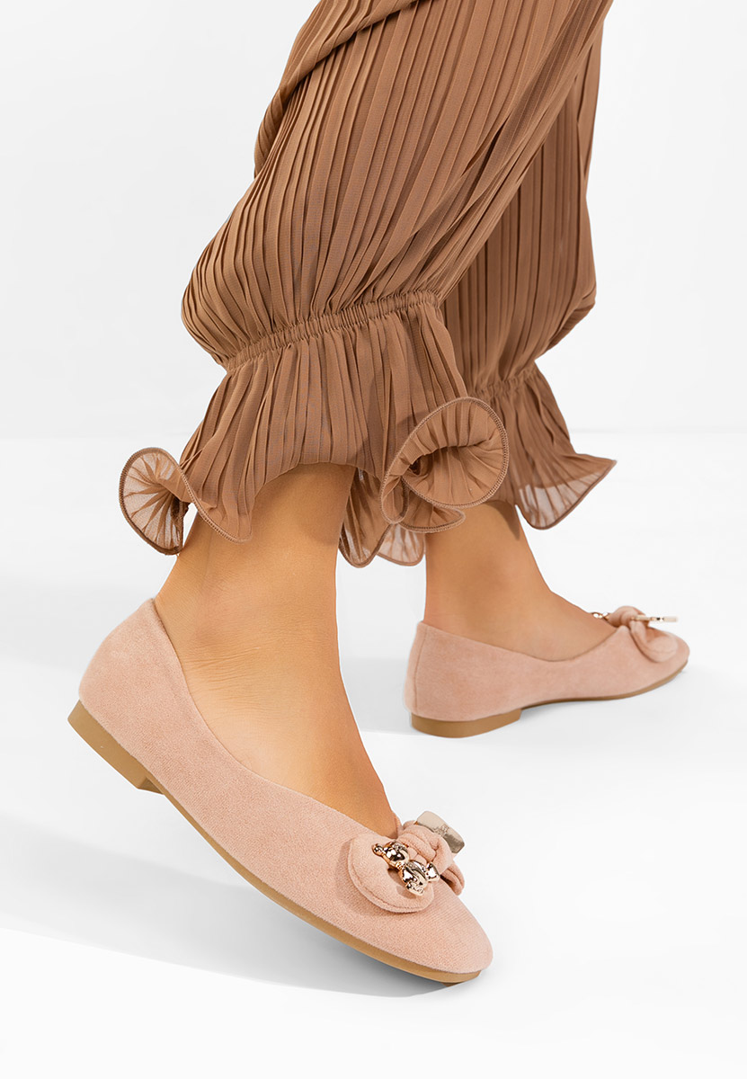 Ballerine Bethania rosa