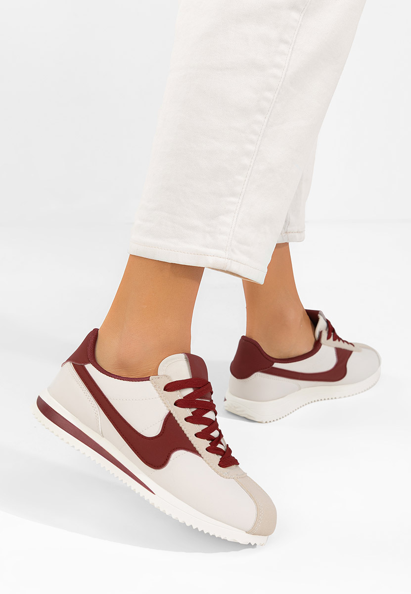 Sneakers donna Adiania V3 bianchi