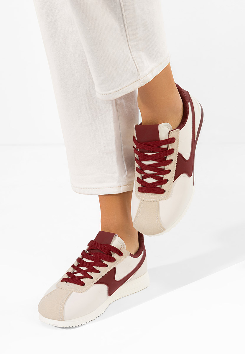 Sneakers donna Adiania V3 bianchi