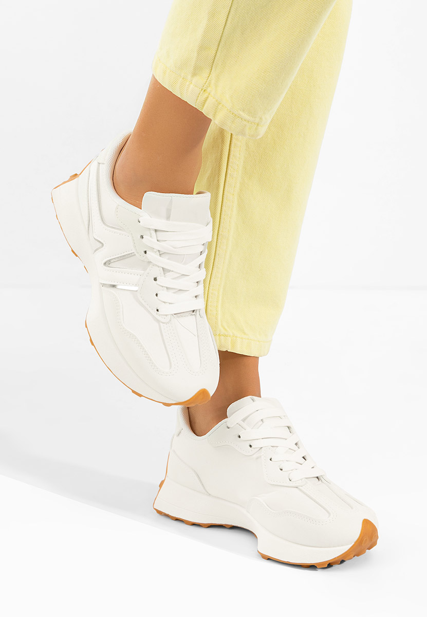 Sneakers donna Aminay bianchi