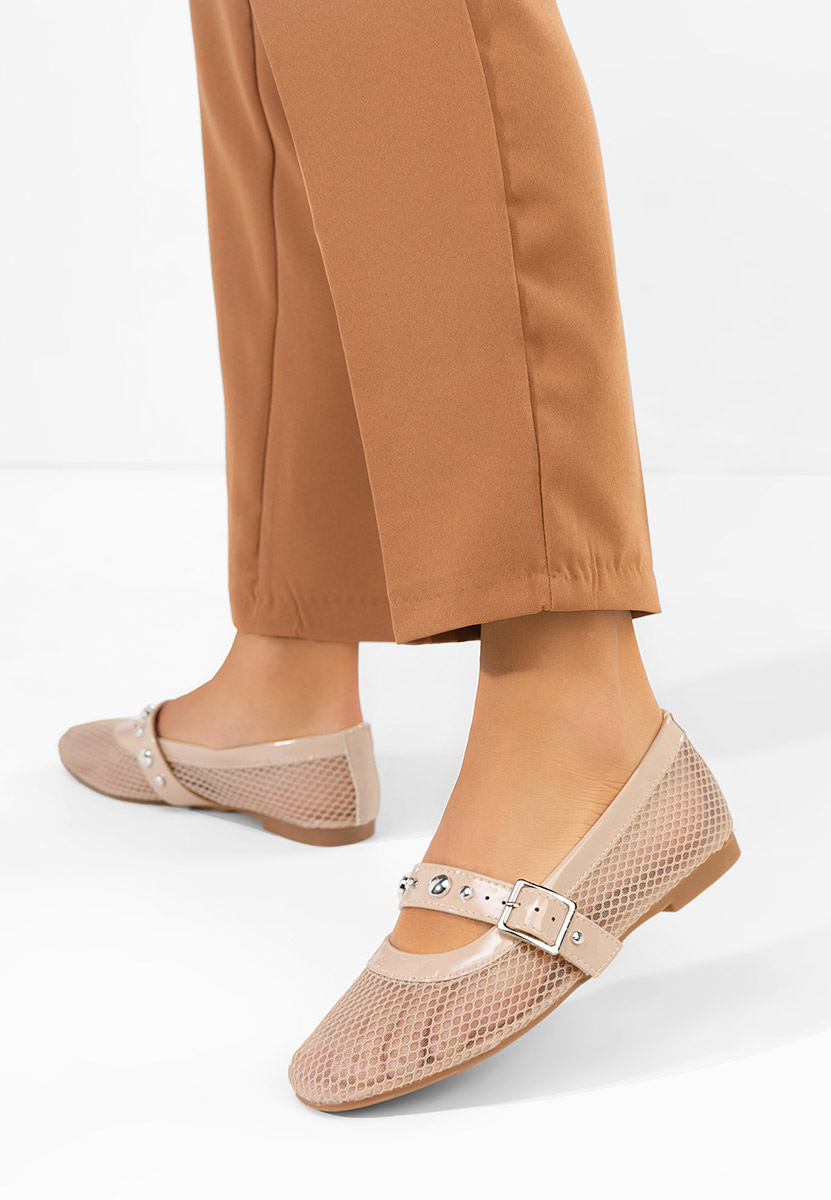 Ballerine Myara beige