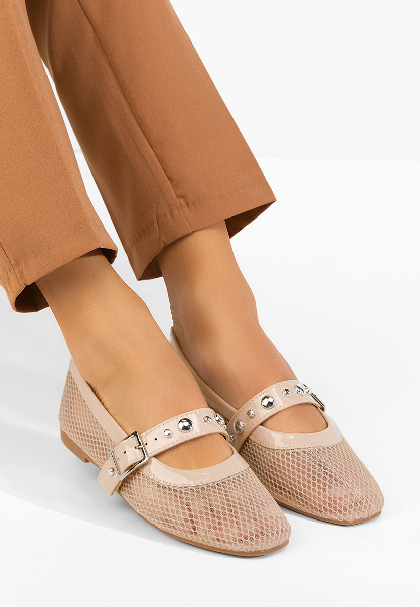 Ballerine Myara beige
