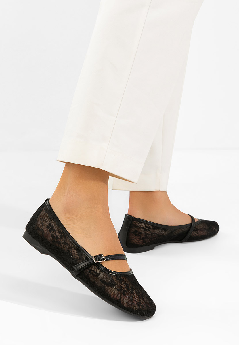 Ballerine Corelay nero