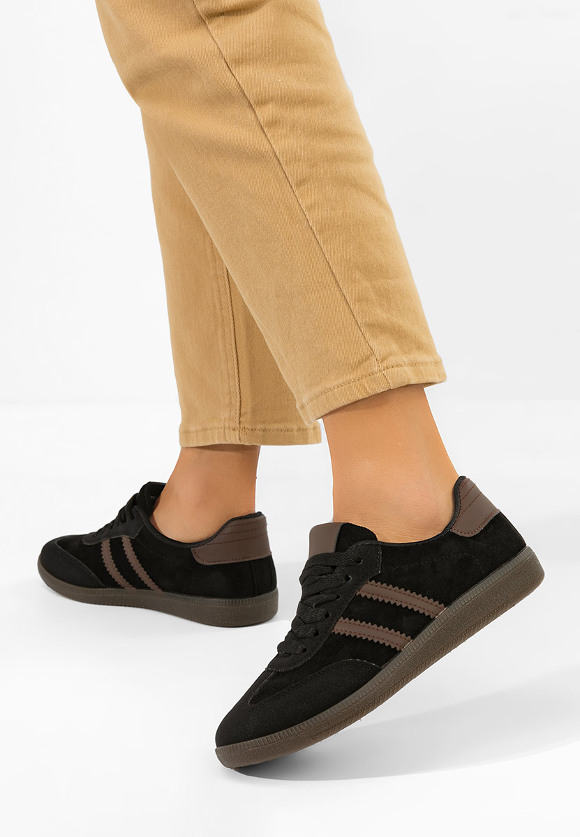 Sneakers donna Irenya nero