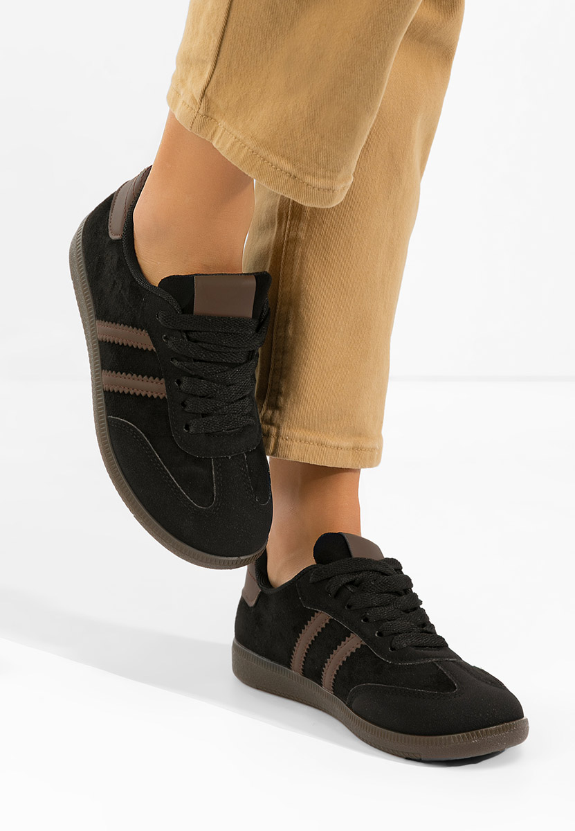 Sneakers donna Irenya nero