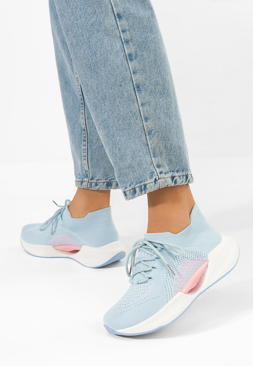 Sneakers donna Euliana blu