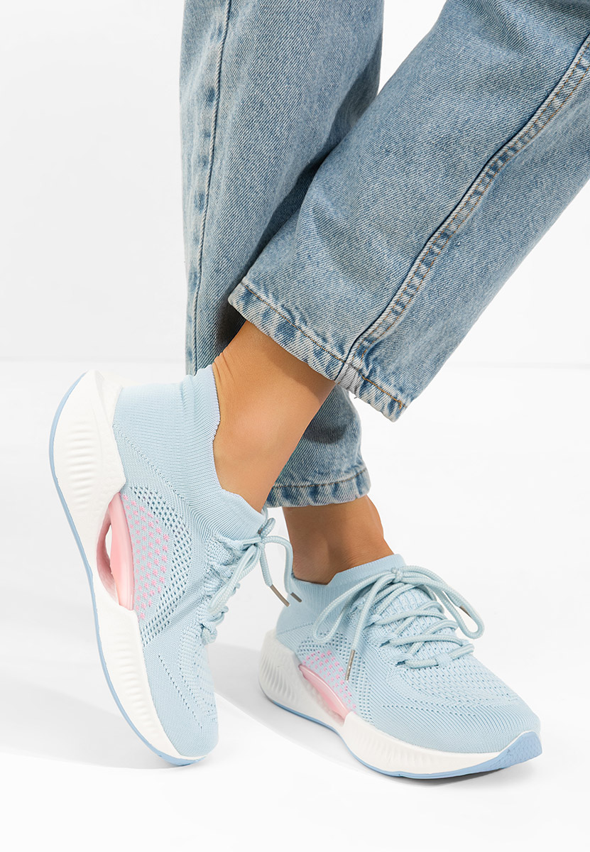 Sneakers donna Euliana blu