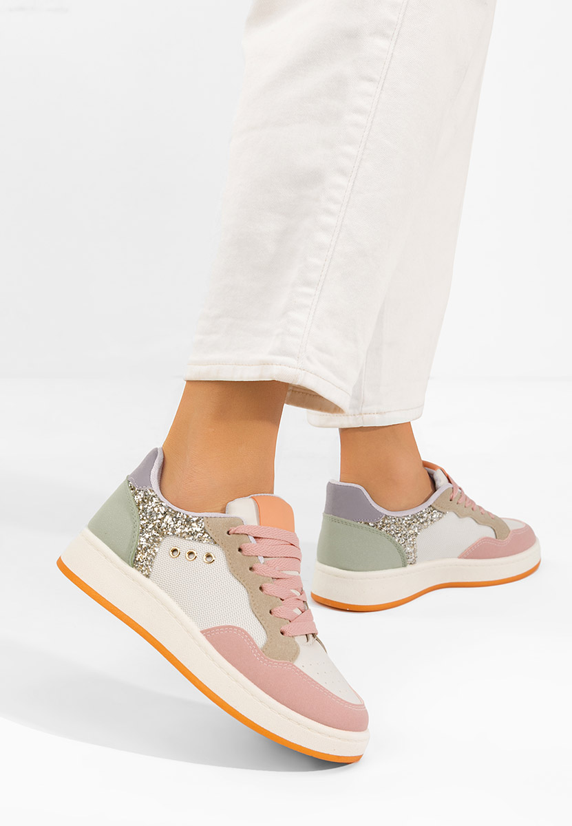 Sneakers donna Nerina multicolore