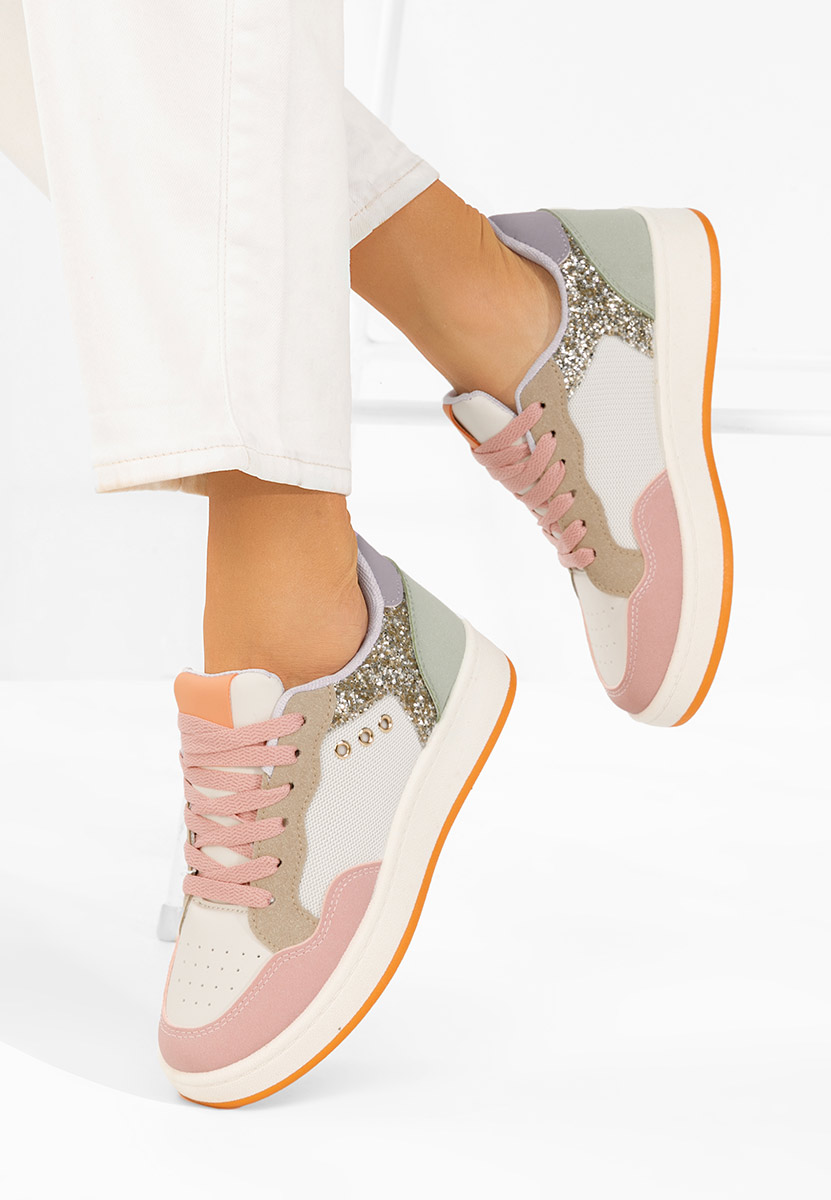 Sneakers donna Nerina multicolore