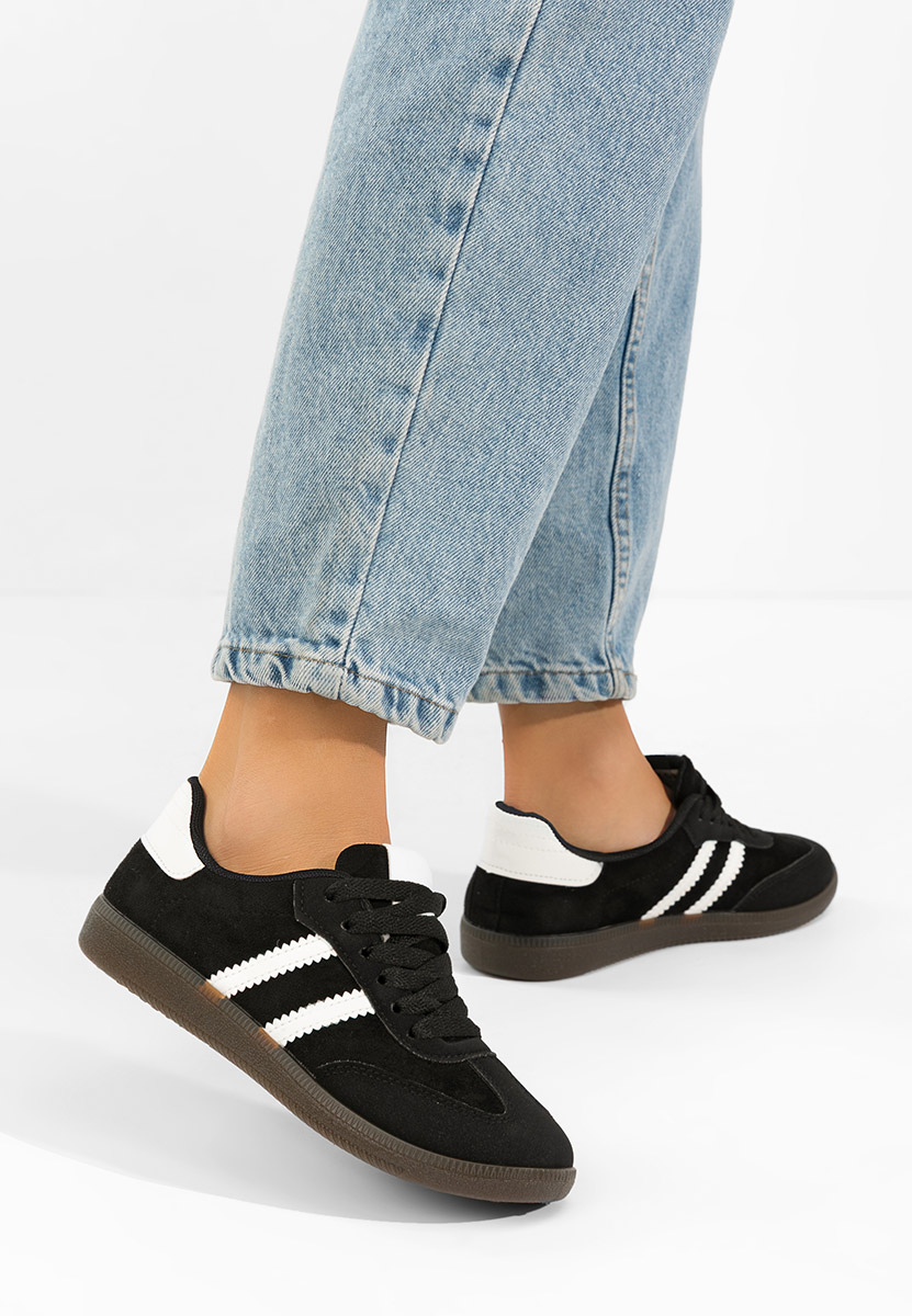 Sneakers donna Irenya V2 nero