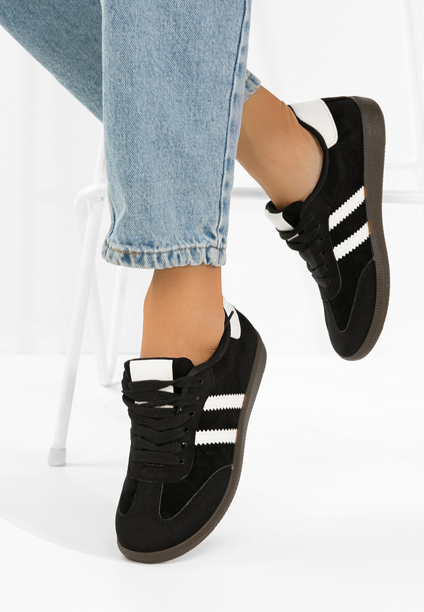 Sneakers donna Irenya V2 nero