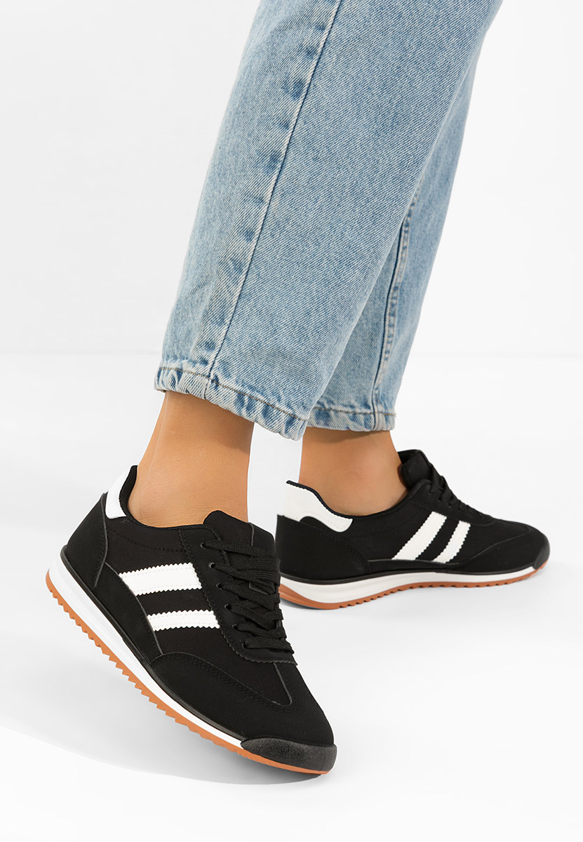 Sneakers donna Catia nero