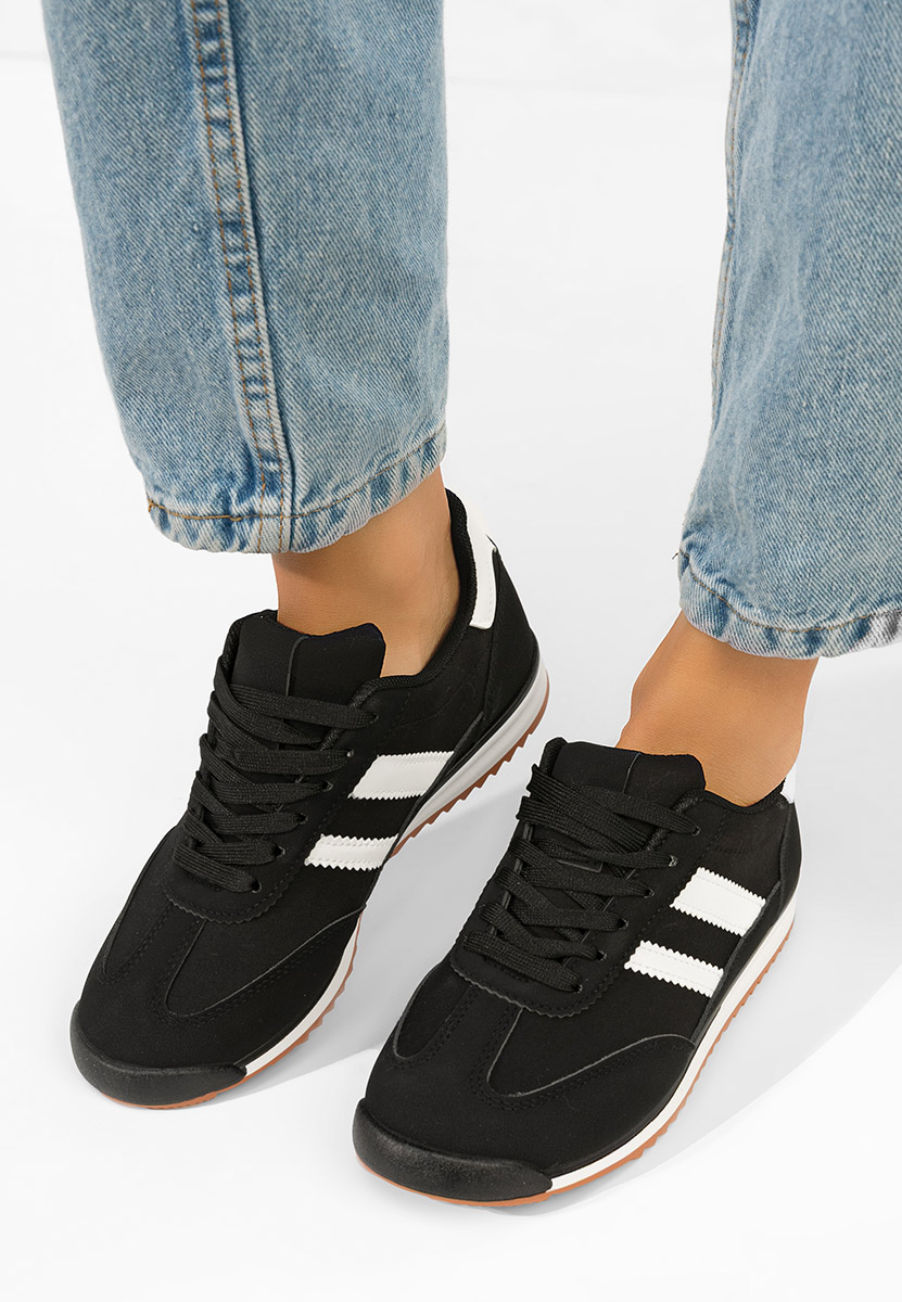 Sneakers donna Catia nero