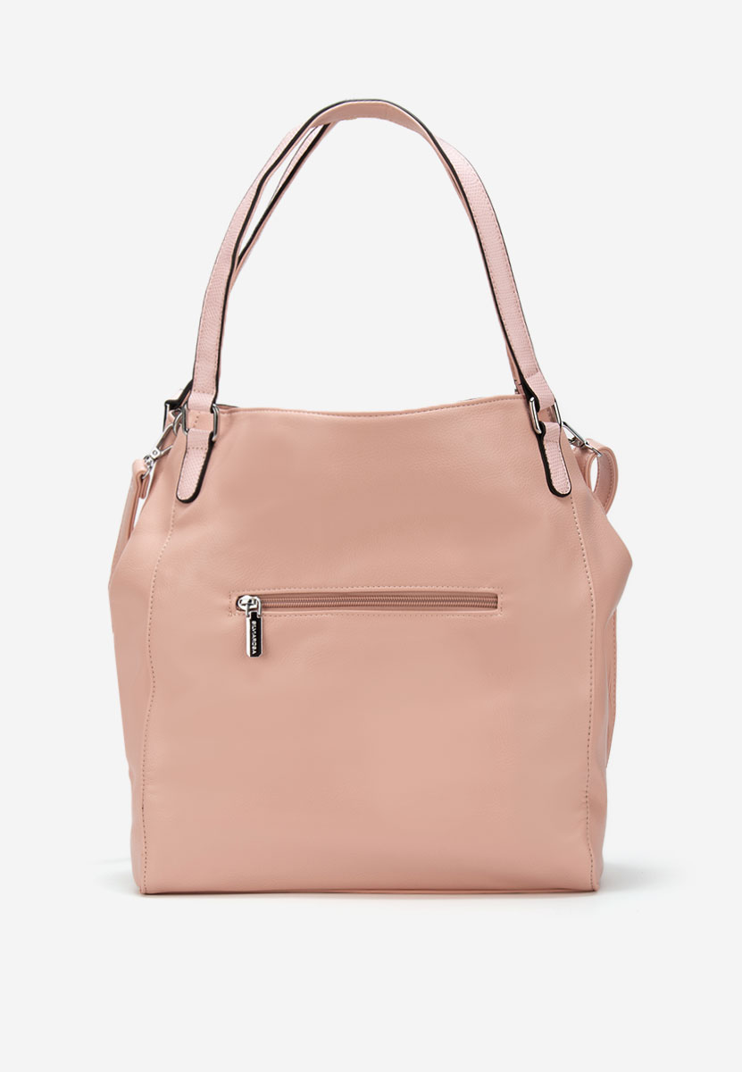 Borsa a mano Silvia Rosa 8257 rosa