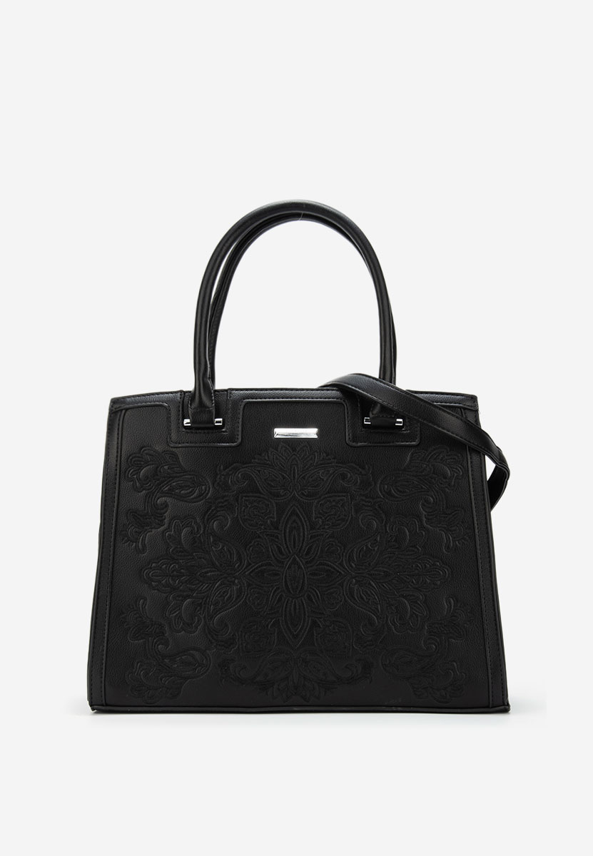 Borsa a mano Aidana nera