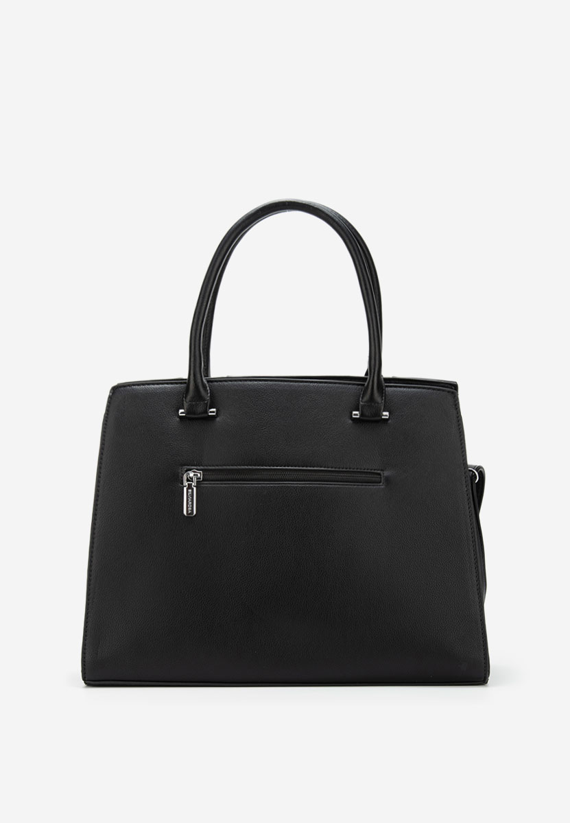 Borsa a mano Aidana nera