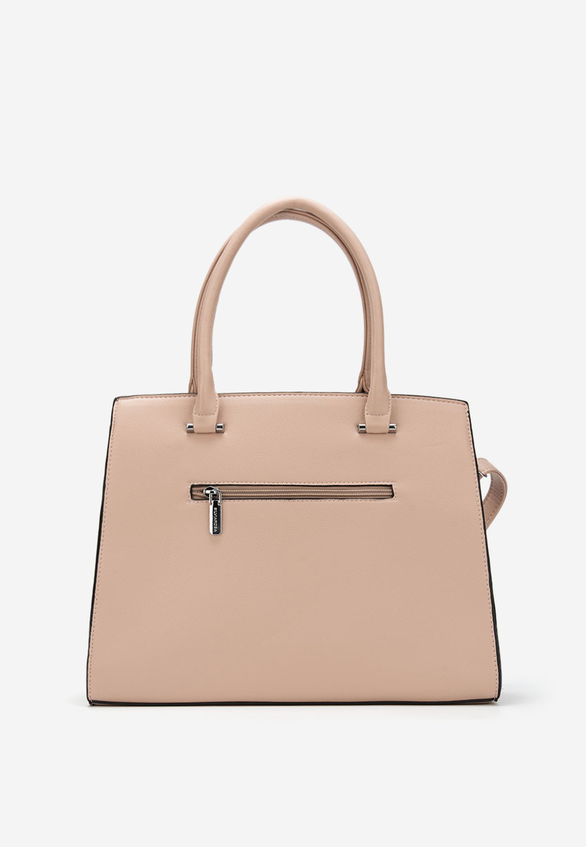 Borsa a mano Aidana rosa