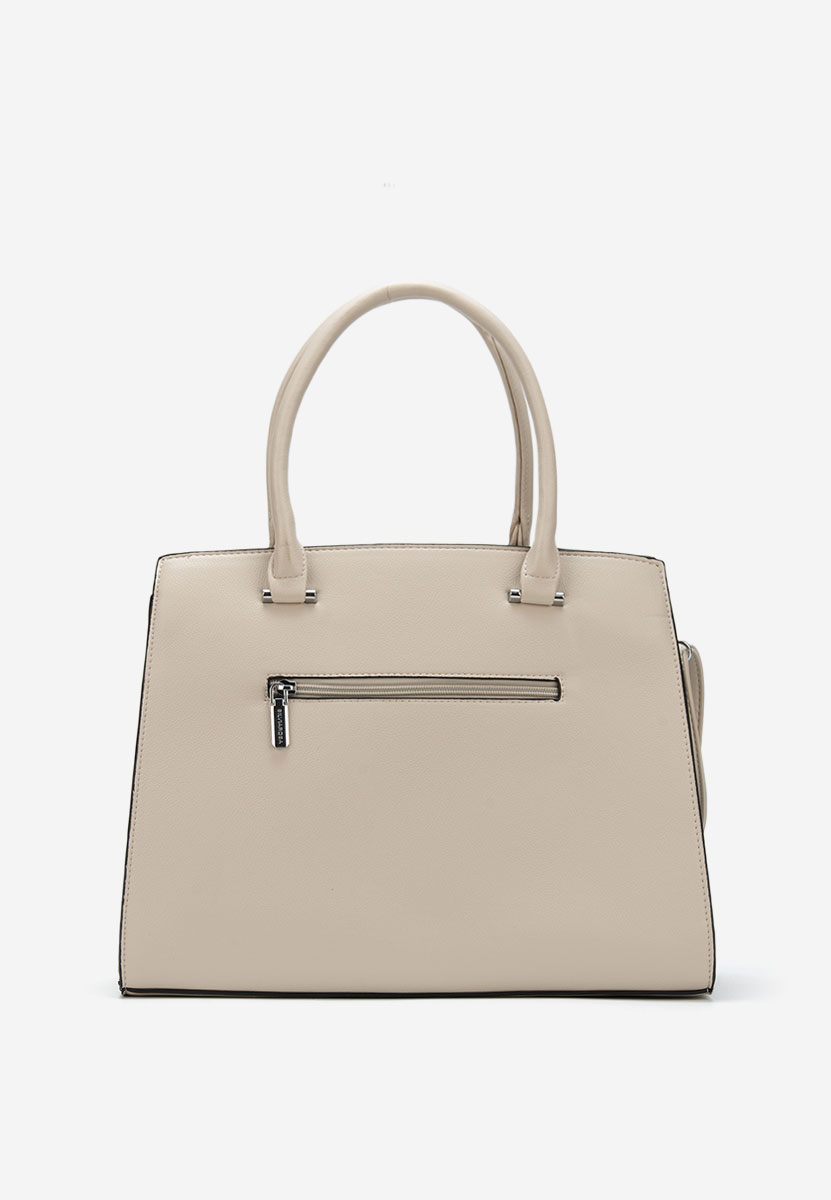 Borsa a mano Aidana V2 beige