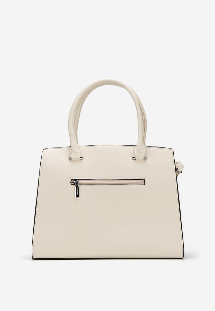 Borsa a mano Aidana beige