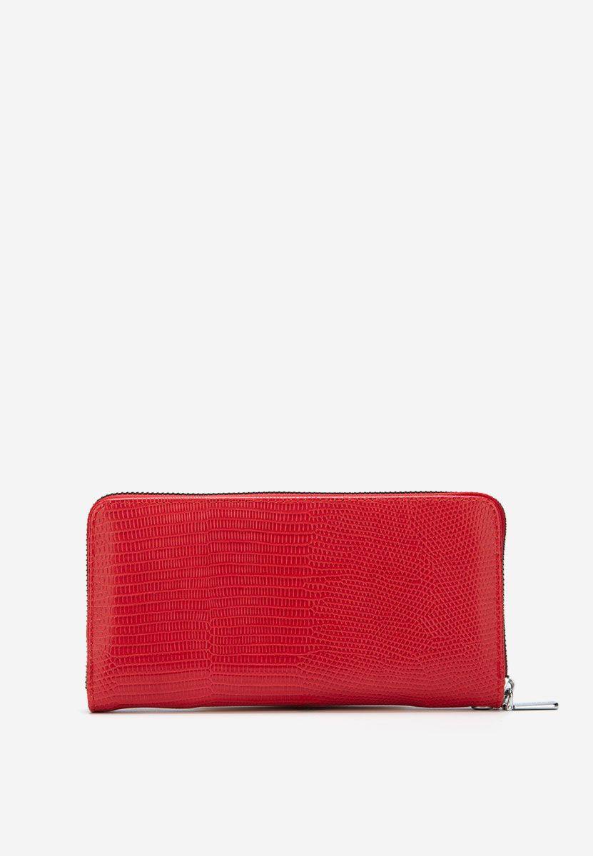 Portafoglio da donna Silvia Rosa 3045 rosso