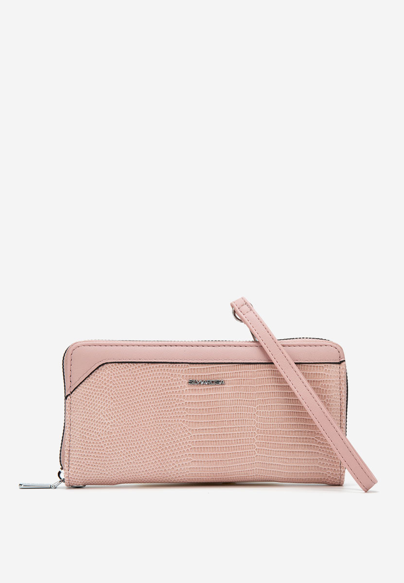 Portafoglio da donna Silvia Rosa 3045 rosa