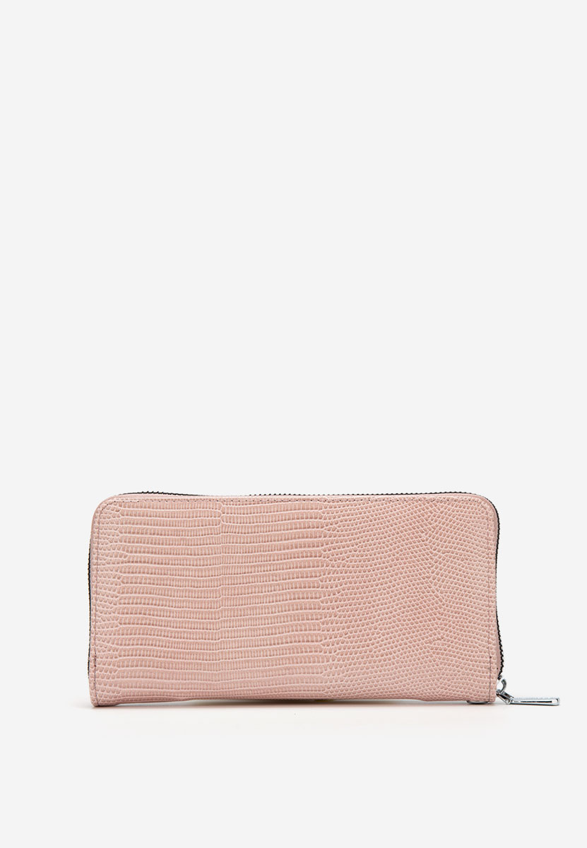 Portafoglio da donna Silvia Rosa 3045 rosa