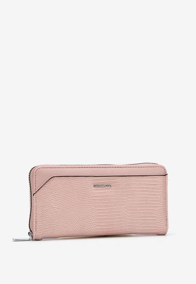 Portafoglio da donna Silvia Rosa 3045 rosa