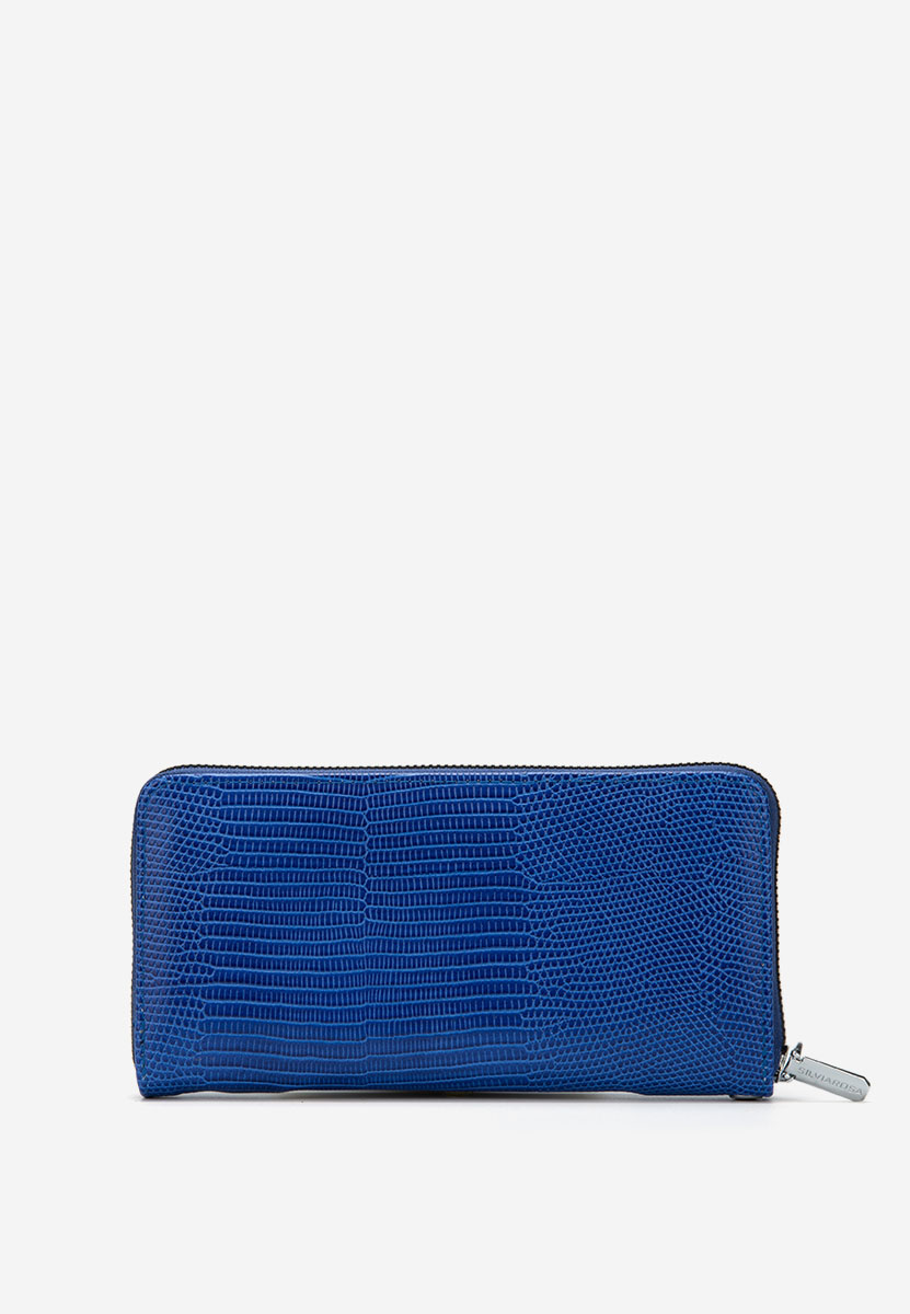 Portafoglio da donna Silvia Rosa 3045 V2 blu
