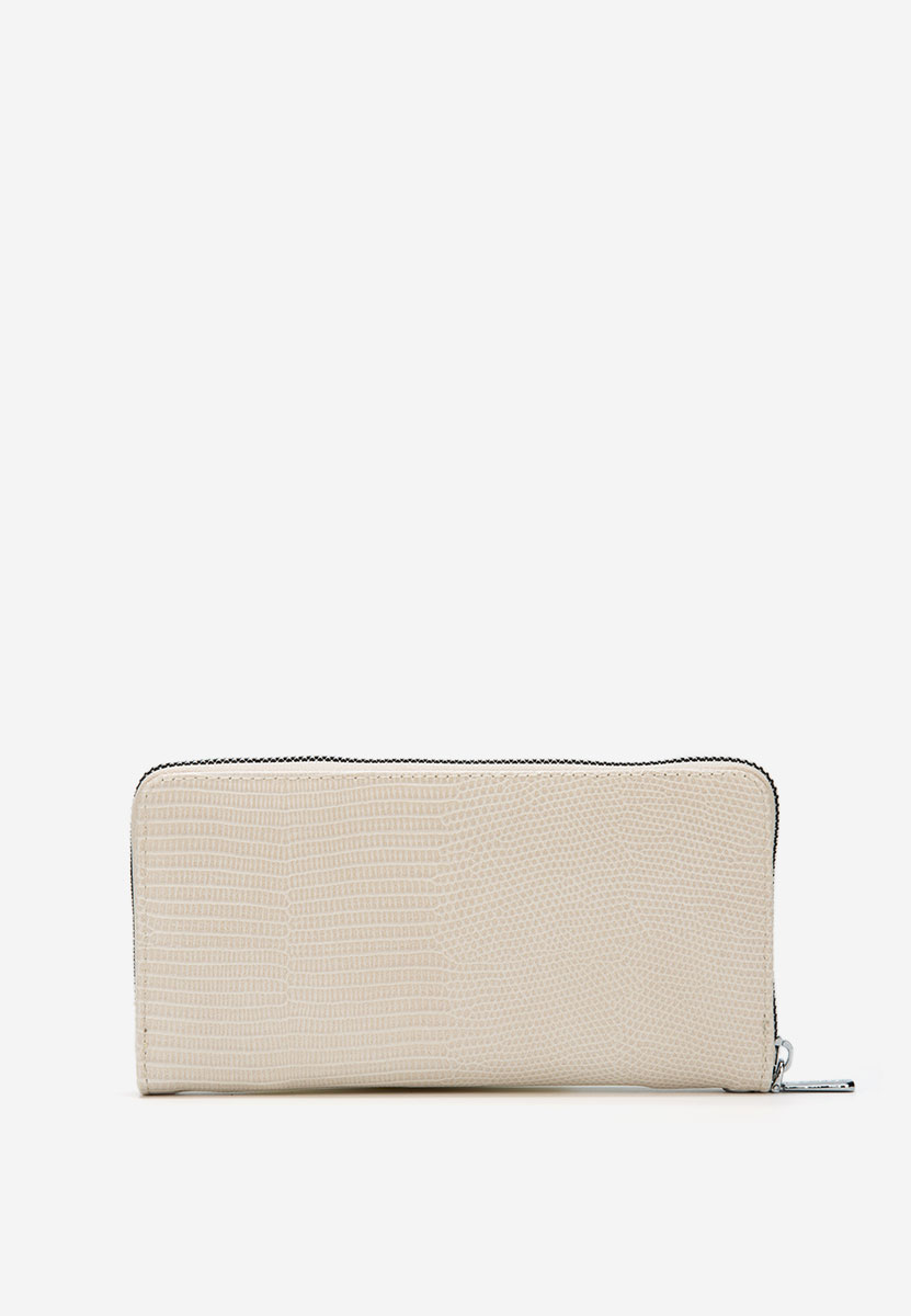 Portafoglio da donna Silvia Rosa 3045 beige