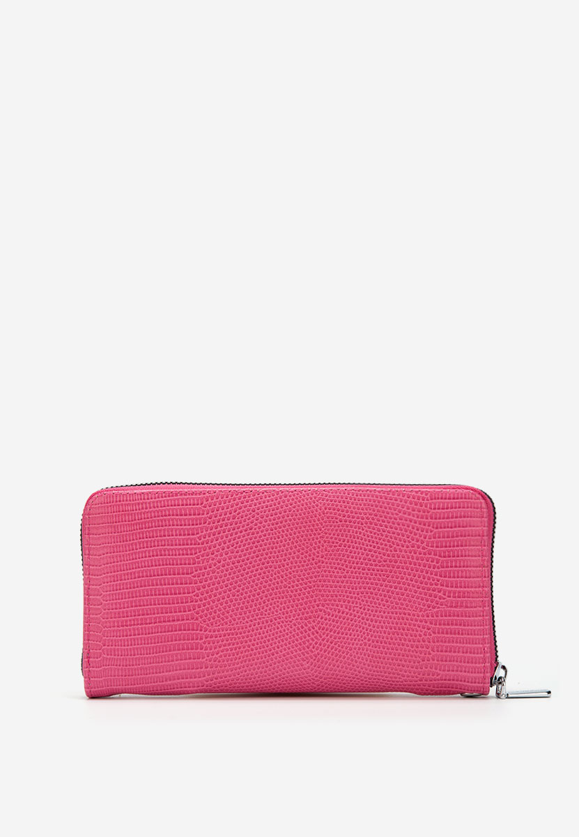 Portafoglio da donna Silvia Rosa 3045 V2 rosa