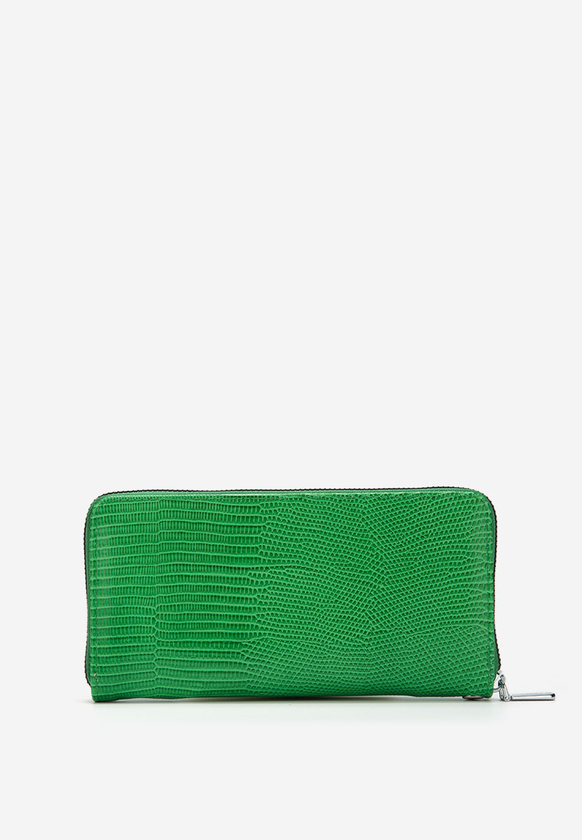 Portafoglio da donna Silvia Rosa 3045 verde