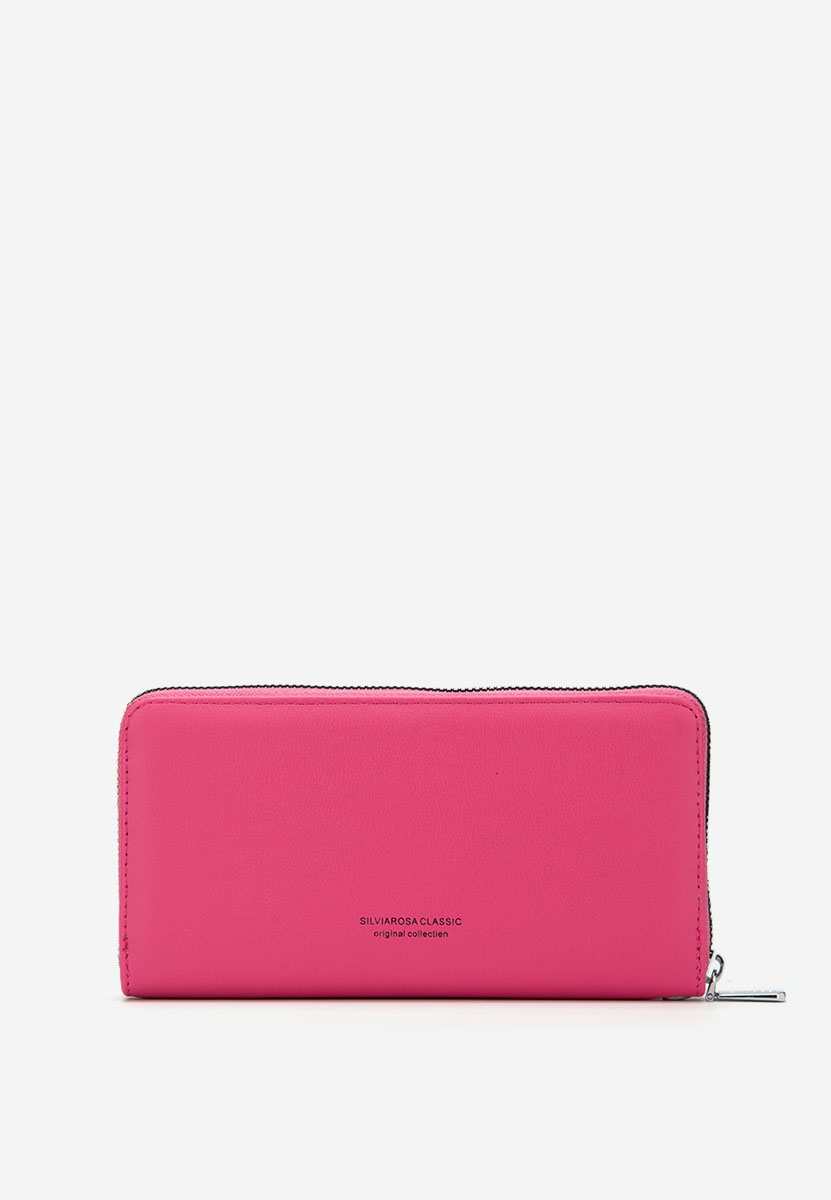 Portafoglio da donna Silvia Rosa 3040 rosa
