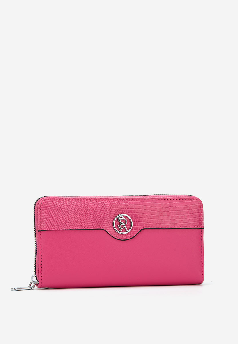 Portafoglio da donna Silvia Rosa 3040 rosa