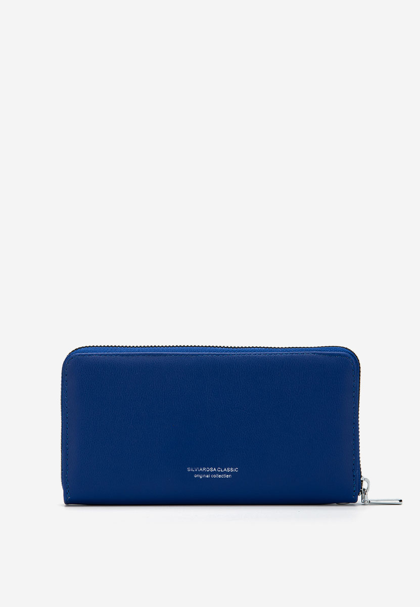 Portafoglio da donna Silvia Rosa 3040 V2 blu