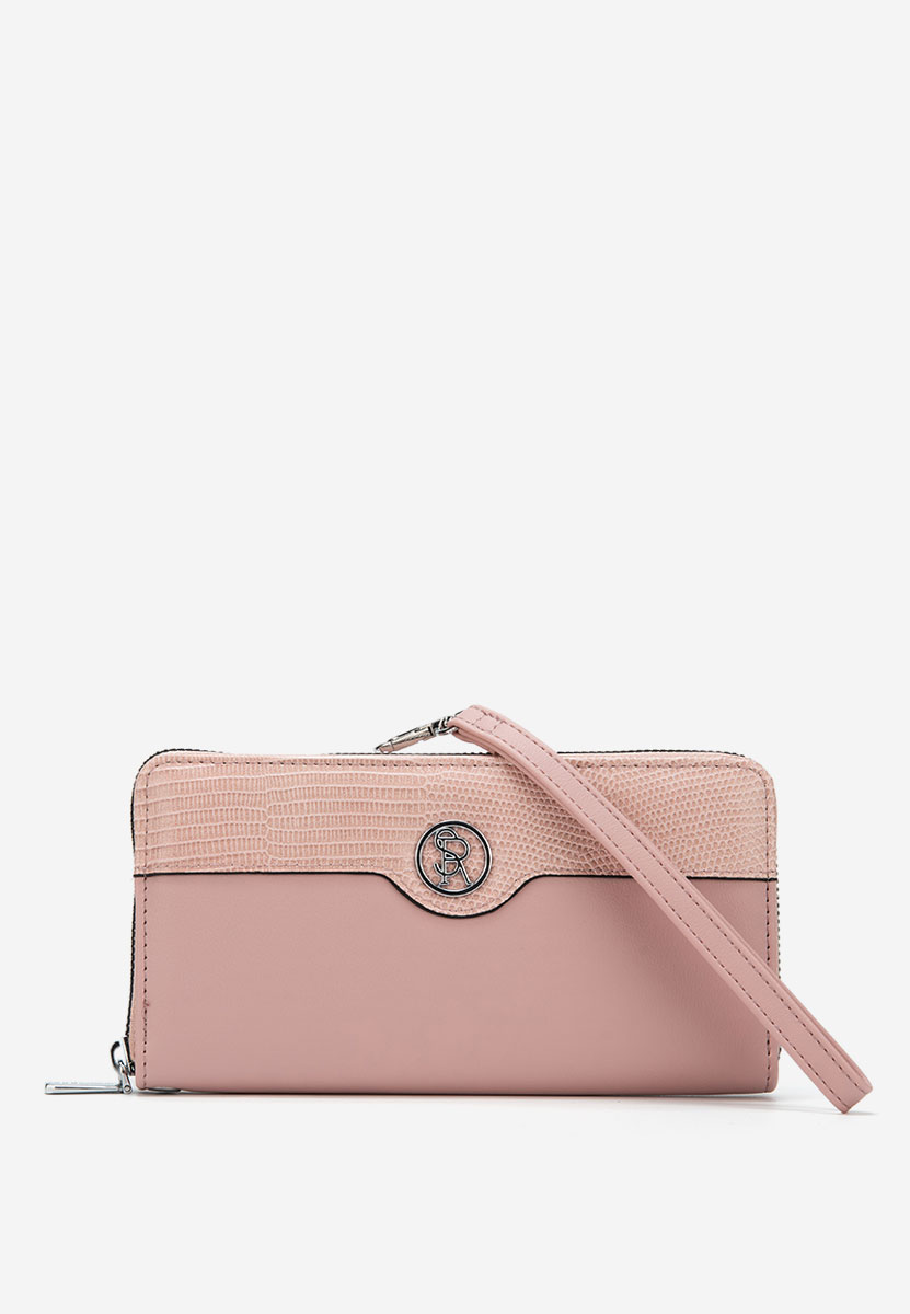 Portafoglio da donna Silvia Rosa 3040 V2 rosa