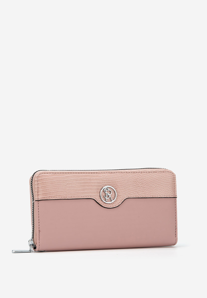 Portafoglio da donna Silvia Rosa 3040 V2 rosa