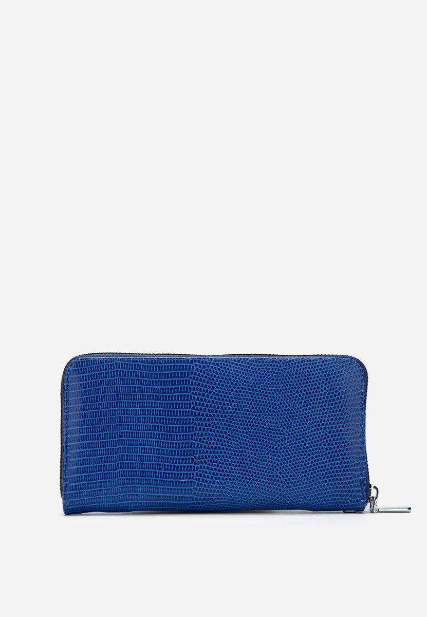 Portafoglio da donna Silvia Rosa 3044 blu