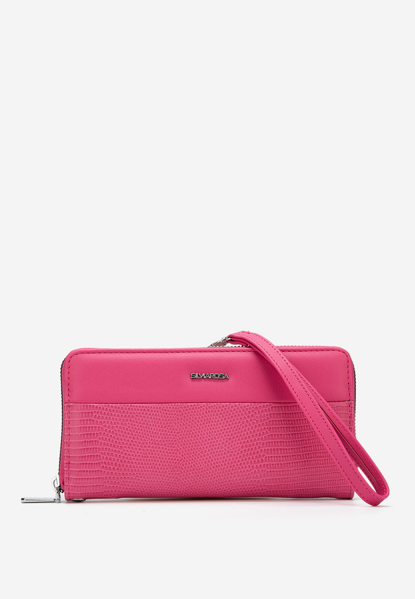 Portafoglio da donna Silvia Rosa 3044 V2 rosa