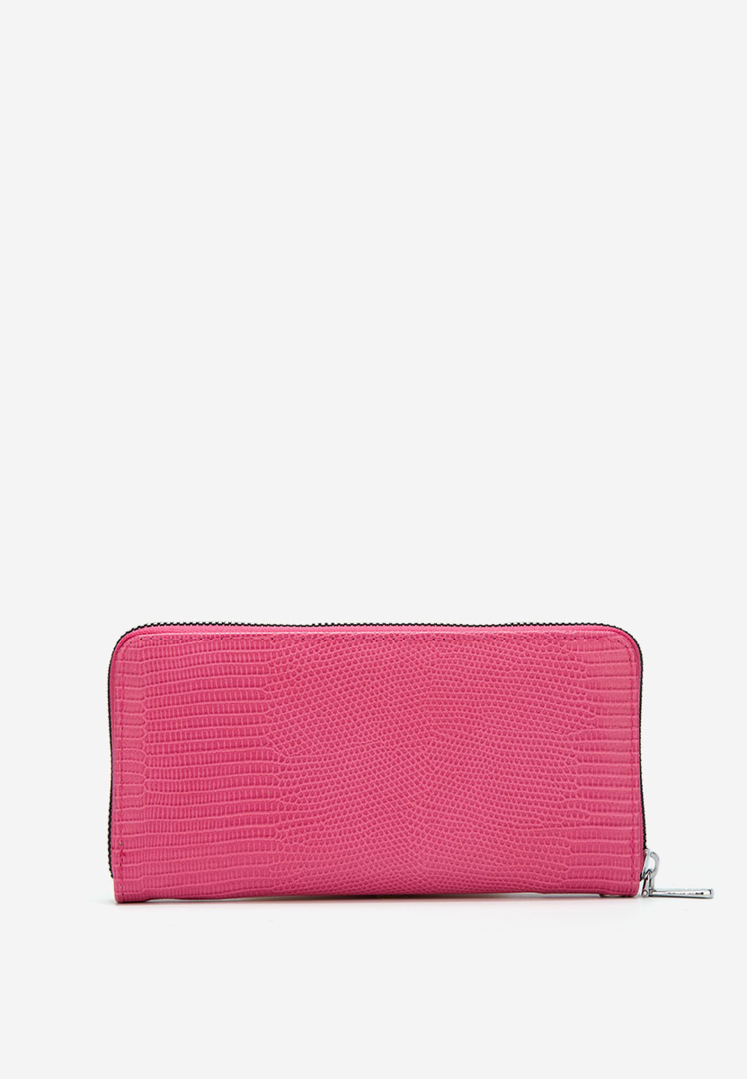 Portafoglio da donna Silvia Rosa 3044 V2 rosa