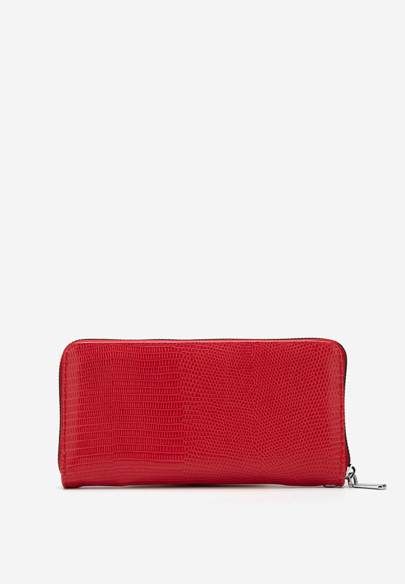 Portafoglio da donna Silvia Rosa 3044 rosso