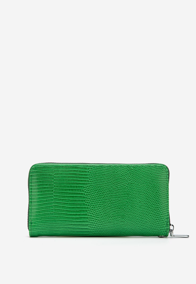 Portafoglio da donna Silvia Rosa 3044 verde