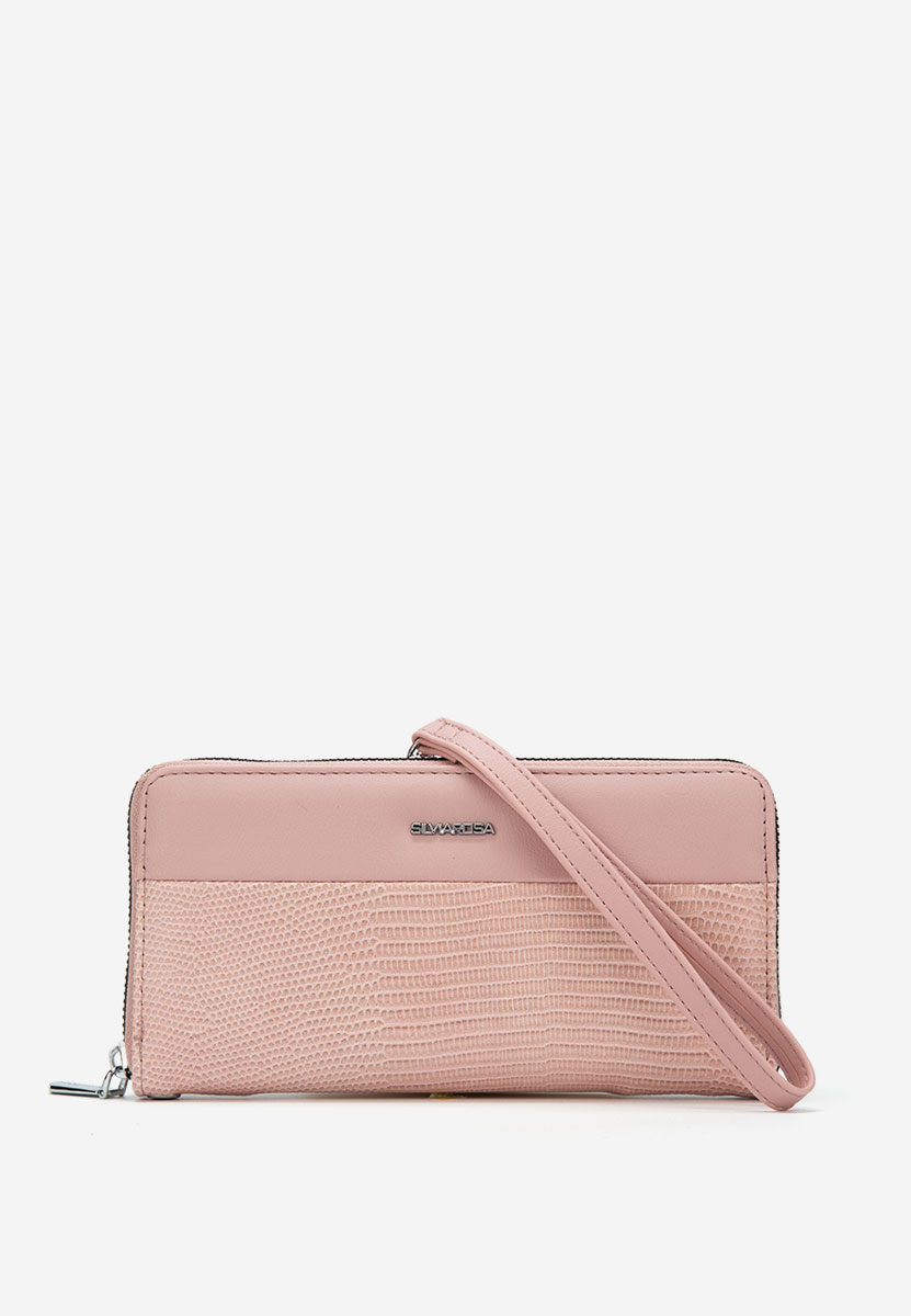 Portafoglio da donna Silvia Rosa 3044 rosa