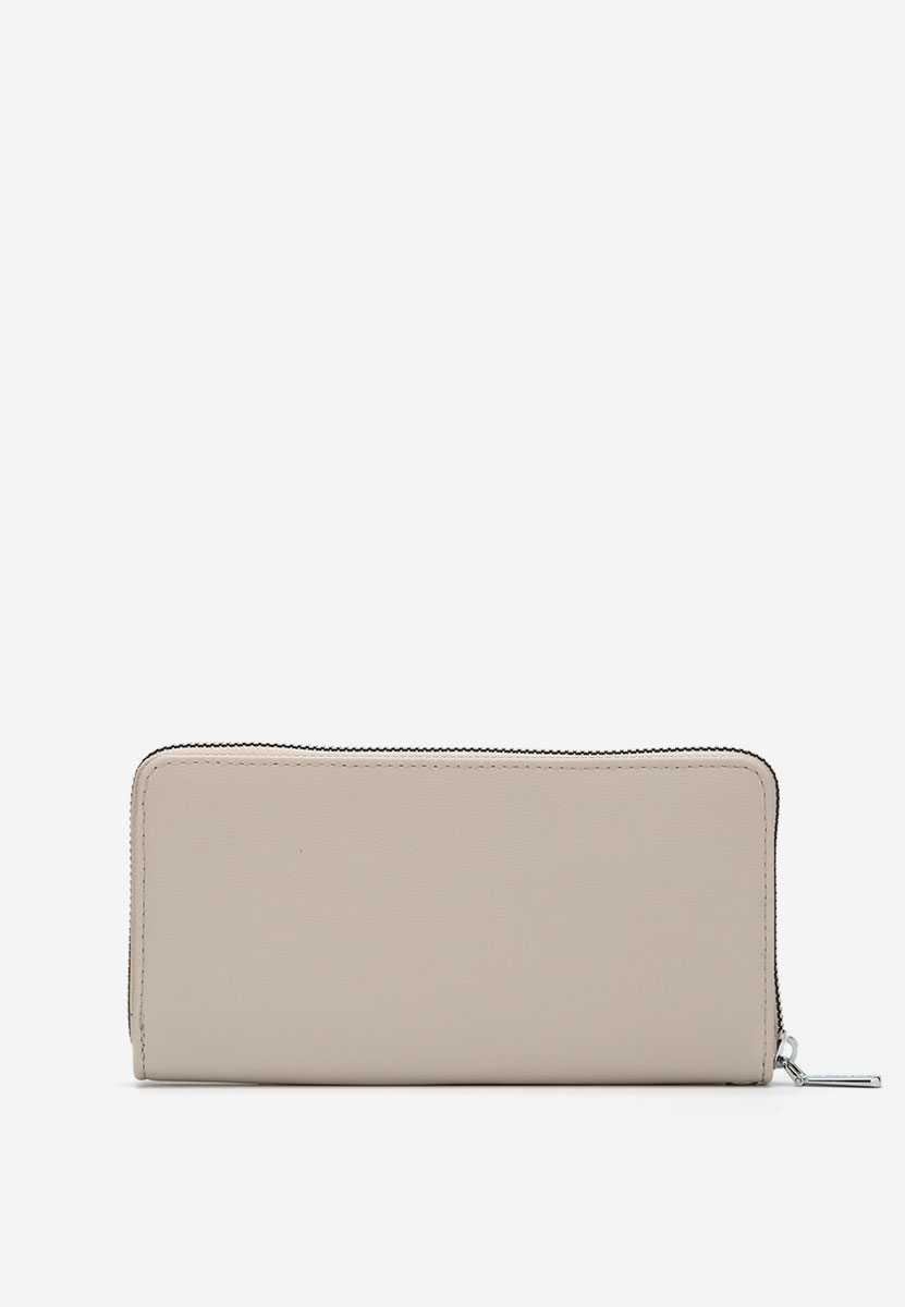 Portafoglio da donna Silvia Rosa 3047 V2 beige