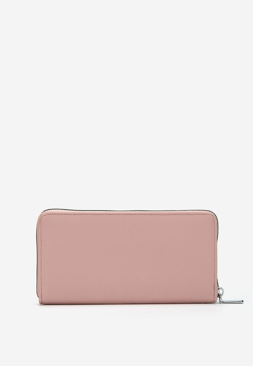 Portafoglio da donna Silvia Rosa 3047 V2 rosa