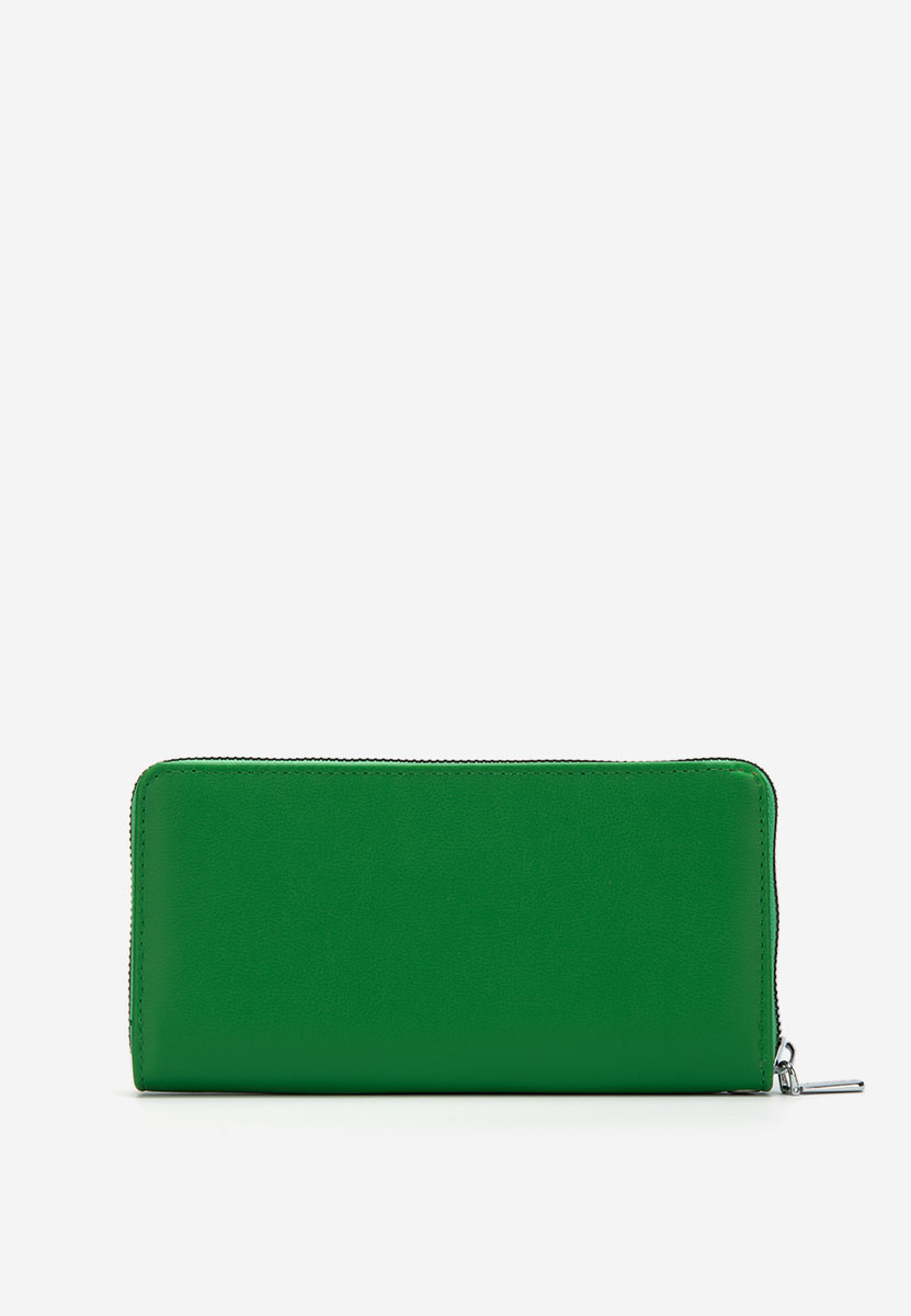Portafoglio da donna Silvia Rosa 3047 verde
